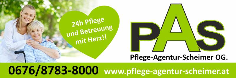 Pflege - Agentur - Scheimer OG